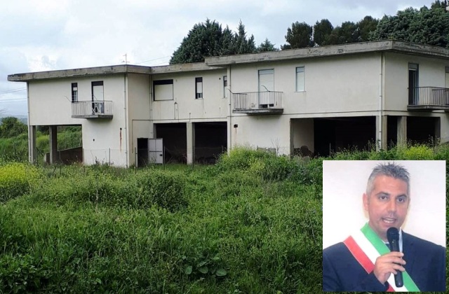 San Michele di Ganzaria avrà la sua "Comunità alloggio per anziani e soggetti in difficoltà"